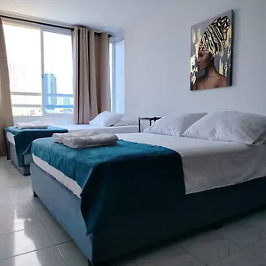 Apartamento Apartasuite El Laguito, Cartagena